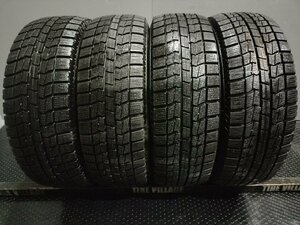 AUTOBACS NorthTrek N3i 205/60R16 16インチ スタッドレス 4本 21年製 バリ溝 ステップワゴン ノア ヴォクシー プリウスα等　(VTN992)