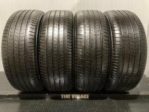 BS BRIDGESTONE ALENZA 001 265/60R18 18インチ 夏タイヤ 4本 バリ溝 パジェロ ランクルプラド ハイラックス Gクラス等　(MTY27)