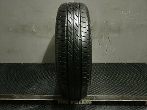 BS BRIDGESTONE NEXTRY 155/65R14 14インチ 夏タイヤ 1本 20年製 モコ ミラトコット ミライース ワゴンR N-ONE等　(TI252)