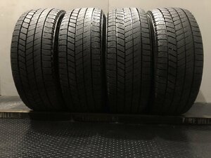  unrunning . close BS BRIDGESTONE BLIZZAK VRX3 225/45R17 17 -inch studless 4ps.@22 year made Benz /A Class /B Class /C Class etc. (VTP933)