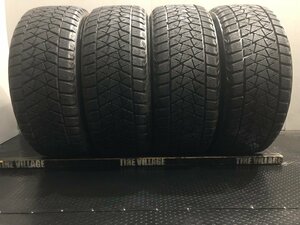 BS BRIDGESTONE BLIZZAK DM-V2 255/50R19 19インチ スタッドレス 4本 バリ溝 ランドローバー/レンジローバースポーツ等　(VTJ813)