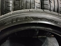 FALKEN ZIEX ZE914 215/40R17 17インチ 夏タイヤ 4本 バリ溝 audi/A1/A1スポーツバック VW/ポロ/クロスポロ等　(TG262)_画像8