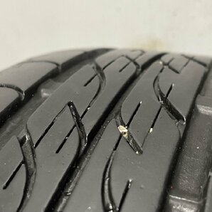 BS BRIDGESTONE NEXTRY 155/65R14 14インチ 夏タイヤ 4本 20年製 ワゴンR スペーシア デイズ フレアワゴン N-BOX等 (MTG515)の画像7