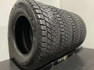 BS BRIDGESTONE BLIZZAK DM-V2 275/65R17 17インチ スタッドレス 4本 20年製 ランクル100/ランクル200 サファリ等　(TB047)