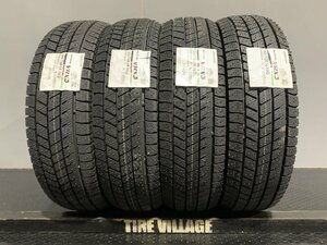 新品 BS BRIDGESTONE BLIZZAK VRX3 185/70R14 14インチ スタッドレス 4本 21年製 ノート GB3フリード アリオン プレミオ等　(MTA638)