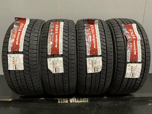 新品 BS BRIDGESTONE BLIZZAK VRX3 245/45R17 17インチ スタッドレス 4本 21年製 audi/A4/A4アバント/A6/TT ベンツ/Eクラス等　(MTF582)