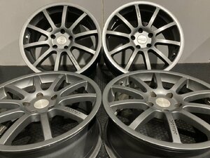 RAYS SPORTEC MONO10 レイズ スポーテック 社外ホイール 18インチ 4本 7.5J5HPCD114.3+45　(MHC097)