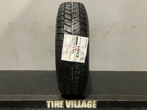 新品 BS BRIDGESTONE BLIZZAK VRX3 145/70R12 12インチ スタッドレス 1本 21年製 ヴィヴィオ トッポ プレオ ミラ等　(MTD525)_画像1