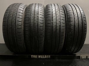 BS BRIDGESTONE ECOPIA NH100C 185/60R15 15インチ 夏タイヤ 4本 20年製 バリ溝 ヤリス ヴィッツ シャトル グレイス等　(VTL035)