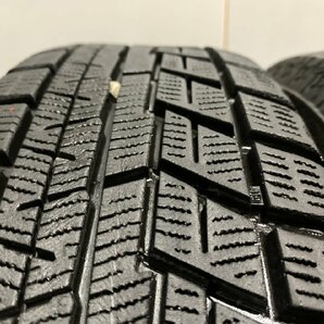 【YOKOHAMA iG60 165/65R14】スタッドレス【トヨタ タンク/ルーミー 純正ホイール 14インチ 5J4HPCD100+35】20年製 バリ溝 (MTN323)の画像8