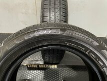 BS BRIDGESTONE ECOPIA NH100C 155/65R14 14インチ 夏タイヤ 2本 20年製 ルクラ モコ ピクシスエポック フレア デイズ ワゴンR等　(MTE556)_画像8