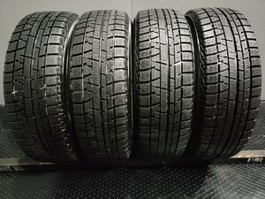 YOKOHAMA ice GUARD iG50 PLUS 185/60R15 15インチ スタッドレス 4本 19年製 バリ溝 ヴィッツ シエンタ ヤリス グレイス等　(TF351)