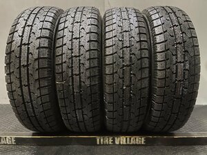 新品 TOYO GARIT GIZ 165/70R14 81Q 14インチ スタッドレス 4本 19年製 ソリオ マーチ ベルタ パッソ ヴィッツ等　(VTM857)