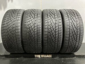 Continental ExtremeContact DWS06 PLUS 245/40ZR20 20インチ 夏タイヤ 4本 21年製 アルファード ヴェルファイア等　(MTP163)