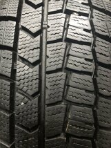 DUNLOP WINTER MAXX WM02 175/70R14 14インチ スタッドレス 4本 22年製 バリ溝 アクア カローラアクシオ シエンタ等　(VTG785)_画像6