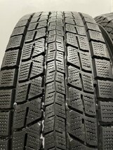 DUNLOP WINTER MAXX SJ8 225/65R18 18インチ スタッドレス 4本 バリ溝 ジープチェロキー ムラーノ等　(TC069)_画像2