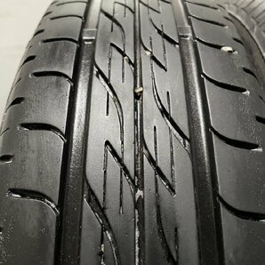 BS BRIDGESTONE NEXTRY 155/65R14 14インチ 夏タイヤ 4本 20年製 ワゴンR スペーシア デイズ フレアワゴン N-BOX等 (MTG515)の画像2