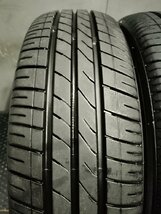 MARQUIS CST MR61 155/65R14 14インチ 夏タイヤ 2本 22年製 バリ溝 ワゴンR フレアワゴン ルクラ ミライース モコ MRワゴン等　(VTI902)_画像2