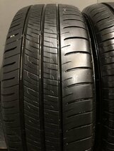 DUNLOP ENASAVE RV505 225/55R18 18インチ 夏タイヤ 2本 22年製 バリ溝 デリカD:5 アウトランダー エクリプスクロス等　(TF326)_画像2