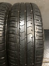 BS BRIDGESTONE ECOPIA NH100C 165/55R14 14インチ 夏タイヤ 4本 19年製 バリ溝 キャロル ライフ スピアーノ ラパン セルボ等　(VTI899)_画像5