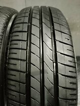 MARQUIS CST MR61 155/65R14 14インチ 夏タイヤ 2本 22年製 バリ溝 ワゴンR フレアワゴン ルクラ ミライース モコ MRワゴン等　(VTI902)_画像3