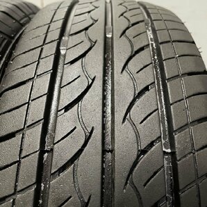 HIFLY HF201 165/55R14 14インチ 夏タイヤ 2本 21～22年製 バリ溝 ゼスト アルト セルボ ワゴンR キャロル パレット等 (MTC492)の画像3