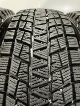 BS BRIDGESTONE BLIZZAK DM-V1 175/80R16 16インチ スタッドレス 4本 バリ溝 ジムニー等　(TB053)_画像3