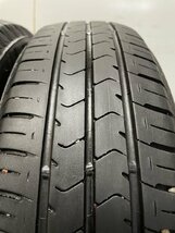 BS BRIDGESTONE ECOPIA NH100C 155/65R14 14インチ 夏タイヤ 2本 20年製 ルクラ モコ ピクシスエポック フレア デイズ ワゴンR等　(MTE556)_画像3