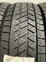 新品 BS BRIDGESTONE BLIZZAK VRX3 175/70R14 14インチ スタッドレス 4本 21年製 ヤリス シエンタ アクア ヴィッツ ポルテ等　(MTI487)_画像4