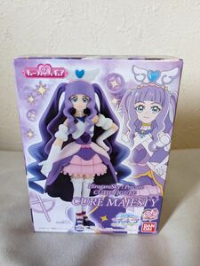 ひろがるスカイ プリキュア キューティーフィギュア キュアマジェスティ