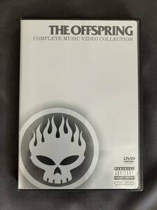 THE OFFSPRING DVD オフスプリング