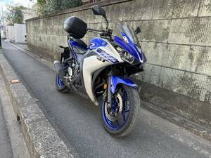 ヤマハ YZF-R25 RG10J