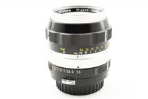 ★美品★ニコン Nikon NIKKOR-P Auto 105mm F2.5★　R4523＃400_画像8