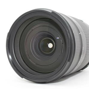 ★実用品★タムロン TAMRON 18-400mm F3.5-6.3 Di II VC HLD キャノン EFマウント★ Ｌ4096＃2500の画像2