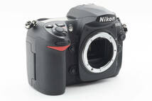 ★極上美品★ニコン NIKON D200 ボディ シャッター数2205枚★　R4541＃1260_画像4