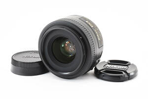 ★極上美品★ニコン NIKON DX AF-S NIKKOR 35mm F1.8 G★　RR4557＃540