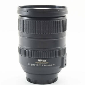 ★極上美品★ニコン NIKON AF-S DX NIKKOR 18-200mm F3.5-5.6 G ED VR★ R4586＃980の画像10