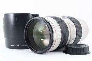 ★実用品★キャノン CANON EF 70-200mm F2.8 L IS USM★　R4590＃4200