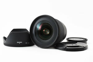 ★極上美品★シグマ SIGMA 20mm F1.8 EX DG ASPHERICAL RF ソニー、ミノルタAマウント用★　RR4601＃1480