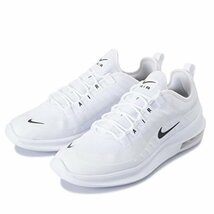 【27cm】NIKE ナイキ AIR MAX AXIS エアマックス アクシス AA2146-100 ホワイト 国内正規品_画像2