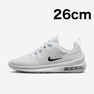 【26cm】NIKE ナイキ AIR MAX AXIS エアマックス アクシス AA2146-100 ホワイト 国内正規品