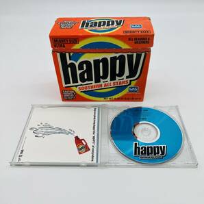 1円～ サザンオールスターズ / happy ハッピービクターエンタテインメント CD３枚組はっぴ＆ステージパス付き ★6324の画像6