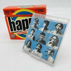 1円～ サザンオールスターズ / happy ハッピービクターエンタテインメント CD３枚組はっぴ＆ステージパス付き ★6324の画像5