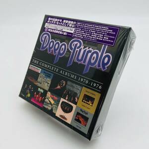 ディープ・パープル Deep Purple COMPLETE ALBUMS 1970-1976