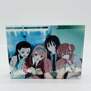 1円～　旅人算 完全生産限定盤A　特典なし　アニメ　DVD　美品　 H-6217-e0