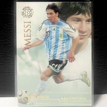 Futera 2006【LIONEL MESSI ／ メッシ】 No.81_画像1