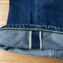 LEVI'S Fenom Fragment 505-0207 W36 L32 / リーバイス フラグメント デニム denim 505 INDIGO BLUE パンツ 36 32 ジーンズ 0207_画像10