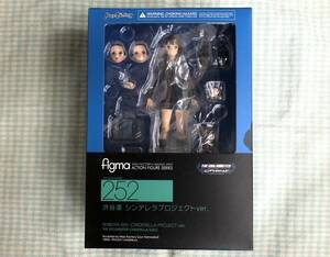 ☆figma 【渋谷凛 シンデレラプロジェクトver.】パッケージ未開封 定形外郵便510円