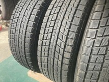 [T22E19B] ウインターマックス　SJ-8 冬タイヤ　スタットレス　　225/65R17 　4本セット_画像5