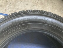 [T24A09A] 冬タイヤ　スタットレス　スタットレスタイヤ　185/65R15 トーヨー GARIT 4本セット_画像9